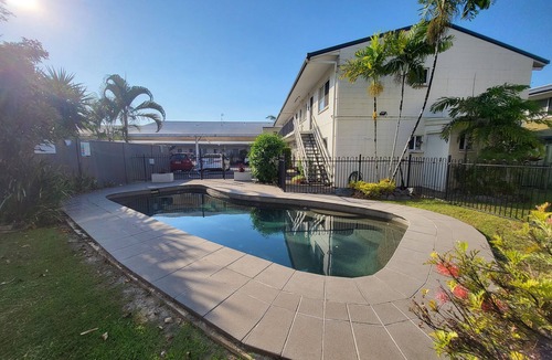 Parramatta Park Apartment | Ka's cozy 2 bedrooms apartment at Cairns Central