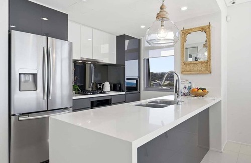 Coffs Harbour Apartment | Kai - Penthouse Luxury with breathtaking Ocean views