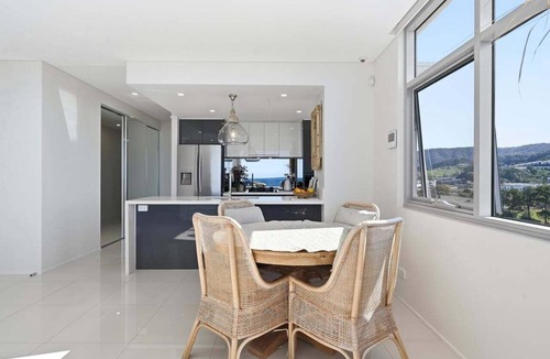 Coffs Harbour Apartment | Kai - Penthouse Luxury with breathtaking Ocean views