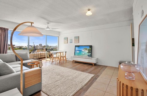Kings Beach Apartment | Kailoha Unit 8, 27 Canberra Tce, Kings Beach