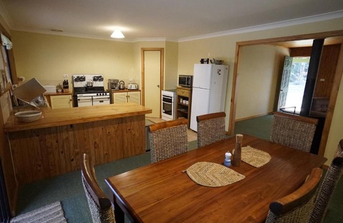 Yeagarup House | Karriwood Cottage