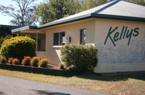 Oakey Hotel | Kellys Motel Oakey