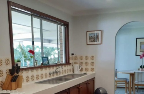 Abbey House | Kerry's Retro Beach House. Get set for an amazing down south experience.