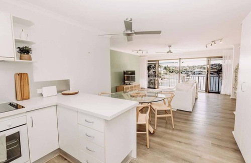 Mooloolaba Apartment | 'Key Point' - Tranquil Getaway - Mooloolaba