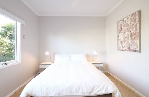 Merimbula Cabin | Kibanda - Pet friendly 4 bedroom