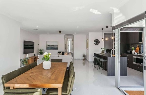 Wembley Downs House | Kids Play Room | 75 Inch TV | WFH Space