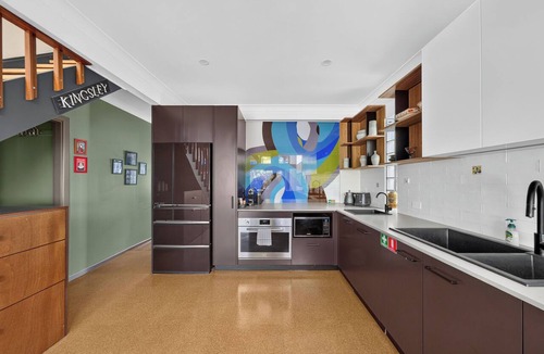 Erskineville House | Kingsley Discover Cafs Street Art and Village Life