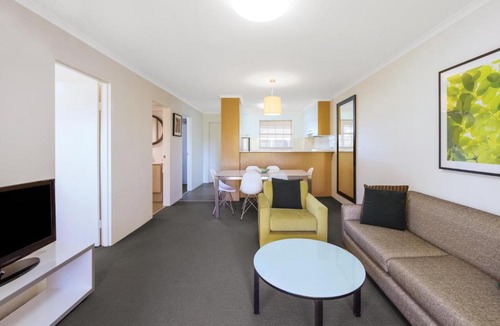 Manuka Apartment | Kingston Gardens Serviced Apartments