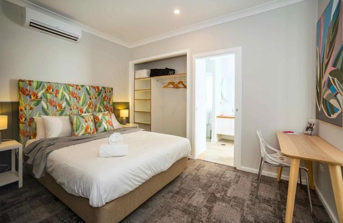 Parkes Apartment | Kirsten Accommodation Parkes