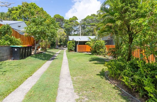 Iluka Apartment | Koala Lodge - Studio 2