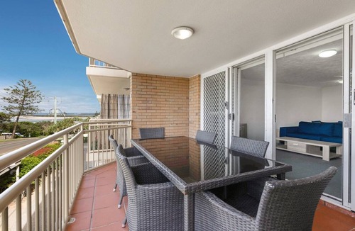Caloundra Apartment | Kokomo Unit 10 Kings Beach QLD