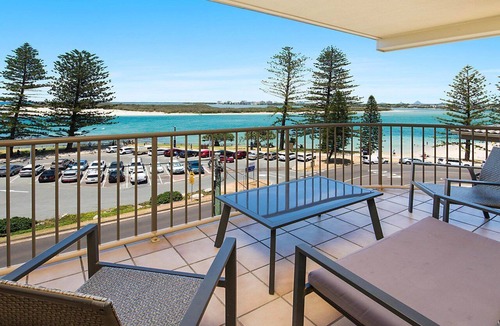 Caloundra Apartment | Kookaburra Court Unit 5 Bulcock Beach QLD