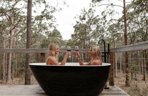Wyee House | Kookaburra Ridge & Tiny Robinson