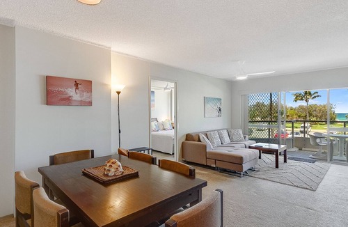 Coolangatta Apartment | Kooringal Unit 4