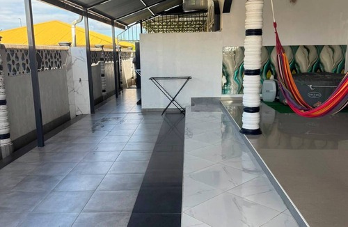 Macouria Apartment | La maison Blanche, 2-bedroom - Soula-Macouria