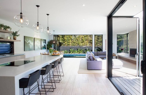 Rose Bay House | La vie en Rose, Rose Bay IH