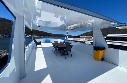 Eildon Boat Rental | Lake Eildon Houseboat hire