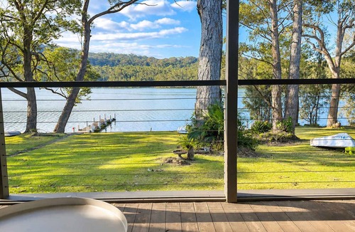 Lake Conjola House | Lakes Edge at Lake Conjola