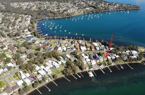 Summerland Point House | Lakeside @ Summerland Point
