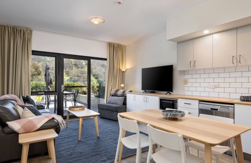 Thredbo Apartment | Lantern 16 Terrace