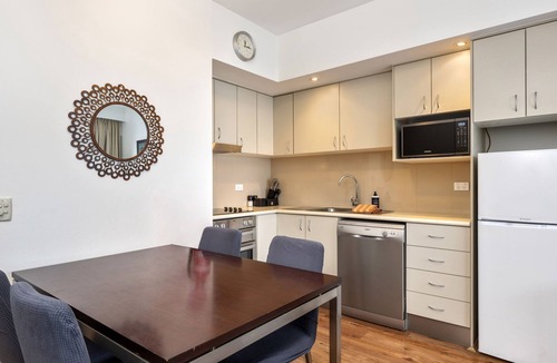 Thredbo Apartment | Lantern 18-Balcony Apartment, nestled in the Snowy Mountains.