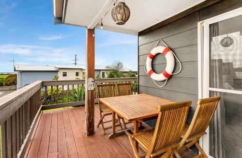 Surf Beach House | LAquitaine