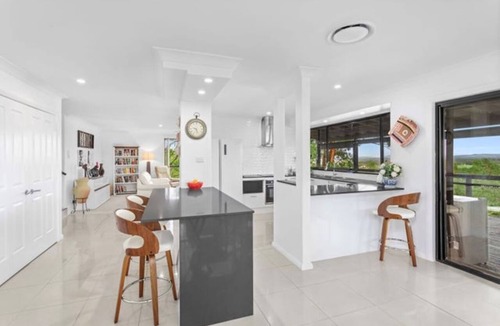 Tallwoods Village House | Large home with panoramic view only minutes to beaches, golf course estate