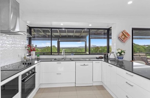 Tallwoods Village House | Large home with panoramic view only minutes to beaches, golf course estate