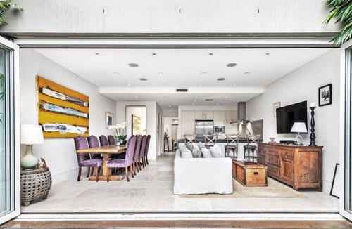 Woollahra House | Large terrace in Woollahra