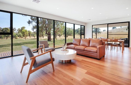 Mansfield House | Lawson Lodge