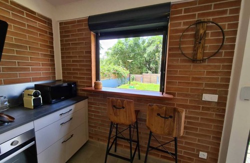 Beau Soleil Apartment | Le Morpho T2 de 48m² vue piscine - Rte des Plages