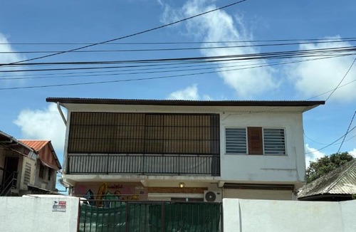 Cayenne Apartment | Le refuge