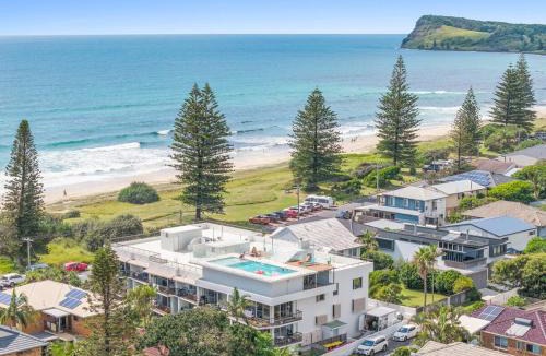 North Creek Apartment | Lennox Head Waves 2 Beachside Apartment