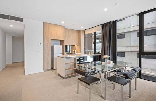 South Brisbane House | Level 10 Views | 2BR with Private Balcony & Parking