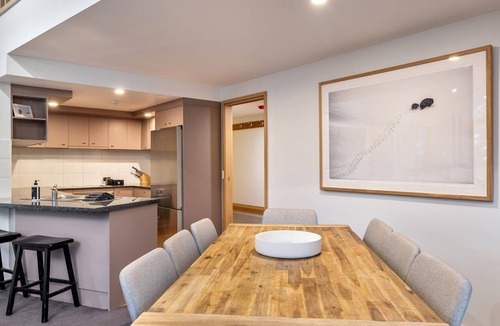 Thredbo Apartment | Lhotsky 4 -3 bedroom and loft apartment in the heart of Thredbo