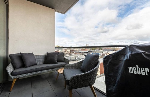Hawthorn Apartment | Light-Filled, Stylish Living in Diverse Hawthorn