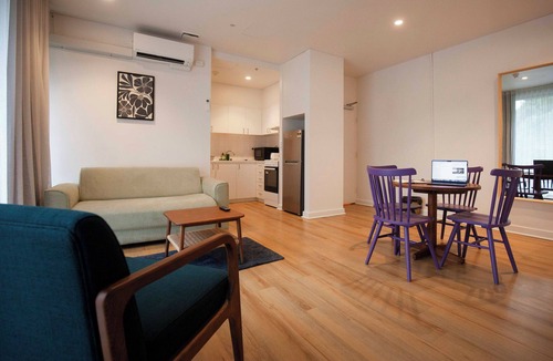 North Melbourne Hostel | Little Drifter North Melbourne