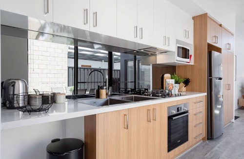 Yokine Apartment | Living luxe in Yokine! King bed & free parking!