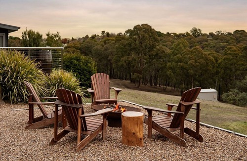 Daylesford House | Lola 2 Berdroom luxury with Spa Bath
