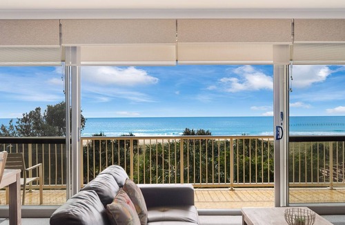 Bilinga Apartment | Longbeach 11 - Bilinga/North Kirra Beachfront