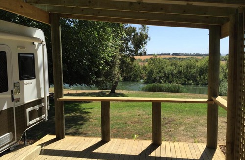Longford Other | Longford Riverside Caravan Park