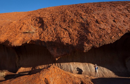 Yulara Cabin | Longitude 131, Beckons