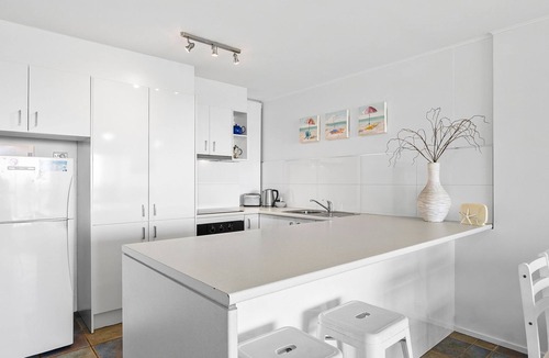 Alexandra Headland Apartment | Look at the beach, Alexandra Headland, sleeps 5