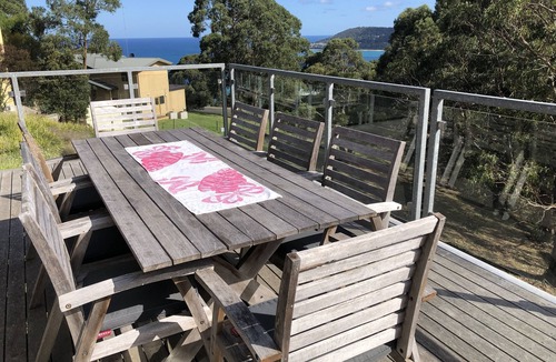 Lorne House | Lorne Luxury Escape – Peaceful, Family-Friendly with Ocean & Forest Views