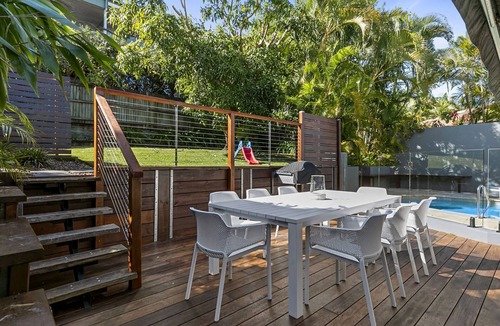 Noosa Heads House | Luce de Sole on Nairana Rest Noosa Heads