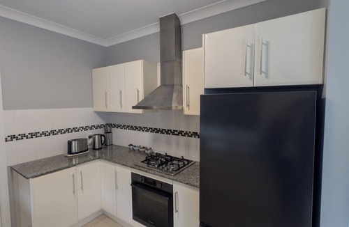 Jesmond Apartment | Lux Jesmond