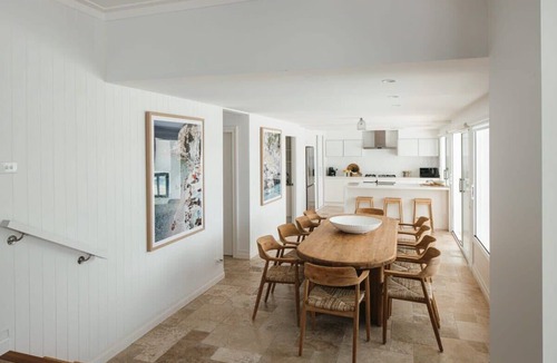 St Huberts Island House | Luxe Island Retreat | Jetty, Private Pool, 3BR