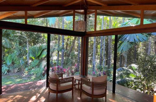 Eubenangee House | Luxurious rainforest lodge in FNQ