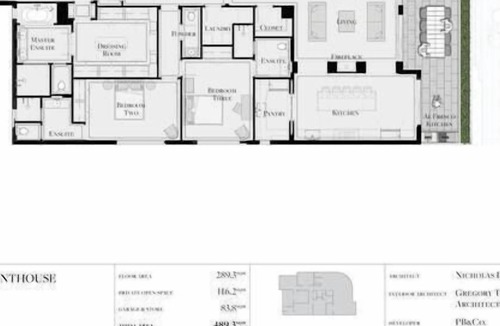 Brighton Apartment | Luxurious Three-Bedroom Apartments in the Heart of Brighton
