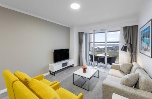 Bondi Junction Apartment | Luxury 2-Bedroom Harbour Suite Near Bondi Beach Sydney